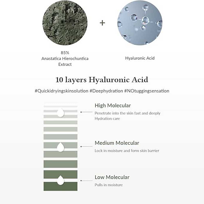 Toner facial hidratant Anastatica Skin Conditioning