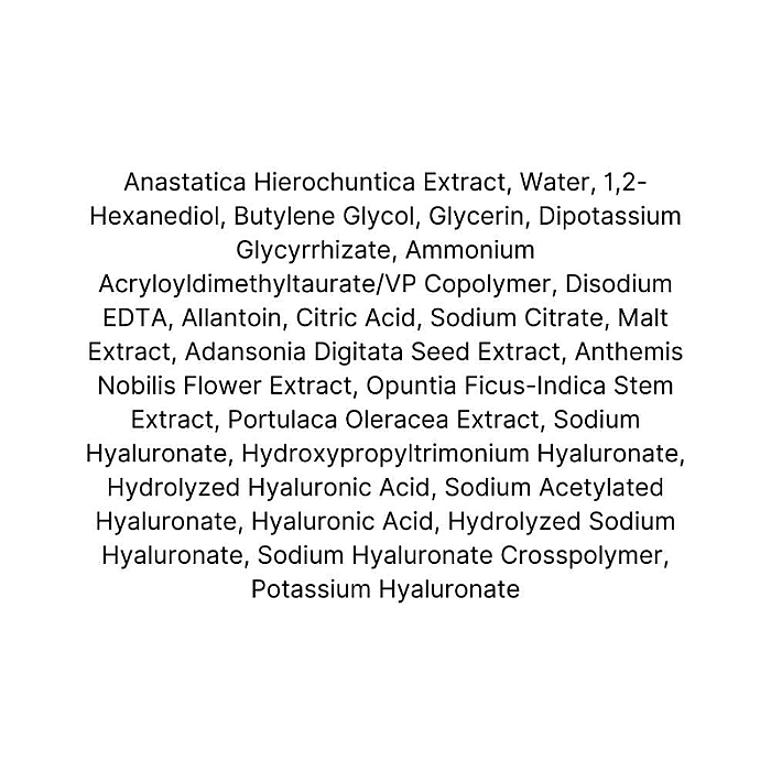 Toner facial hidratant Anastatica Skin Conditioning