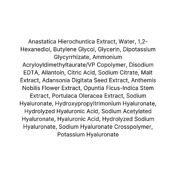 Toner facial hidratant Anastatica Skin Conditioning