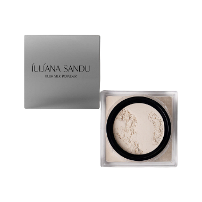 Pudra pulbere Iuliana Sandu Blur Silk Loose Powder