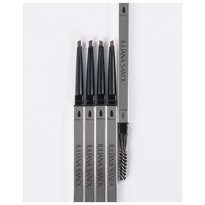 Creion pentru sprancene Iuliana Sandu Define Brow Pencil