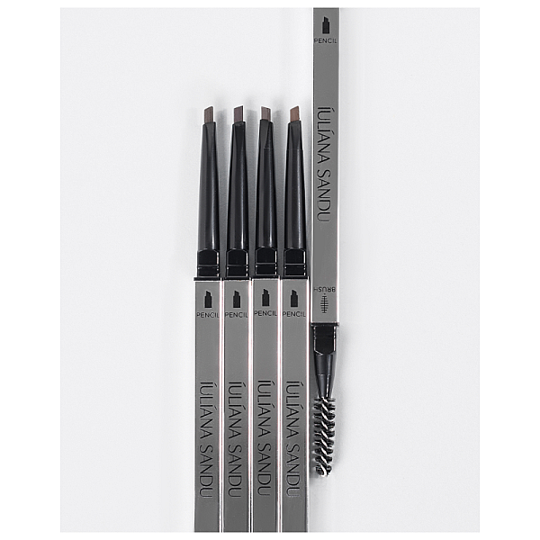 Creion pentru sprancene Iuliana Sandu Define Brow Pencil