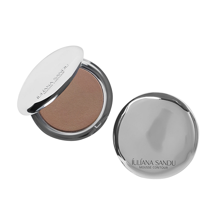 Pudra de contur Iuliana Sandu Amber Mousse Contour