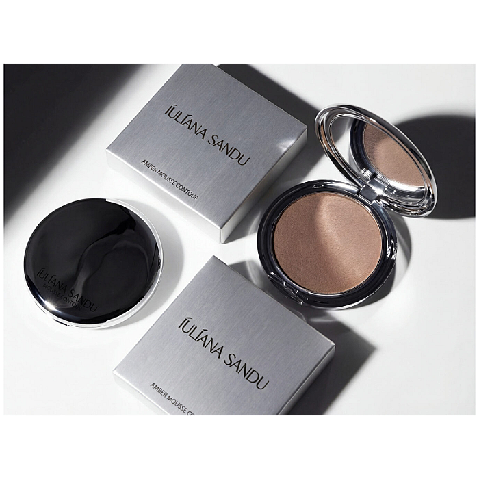 Pudra de contur Iuliana Sandu Amber Mousse Contour