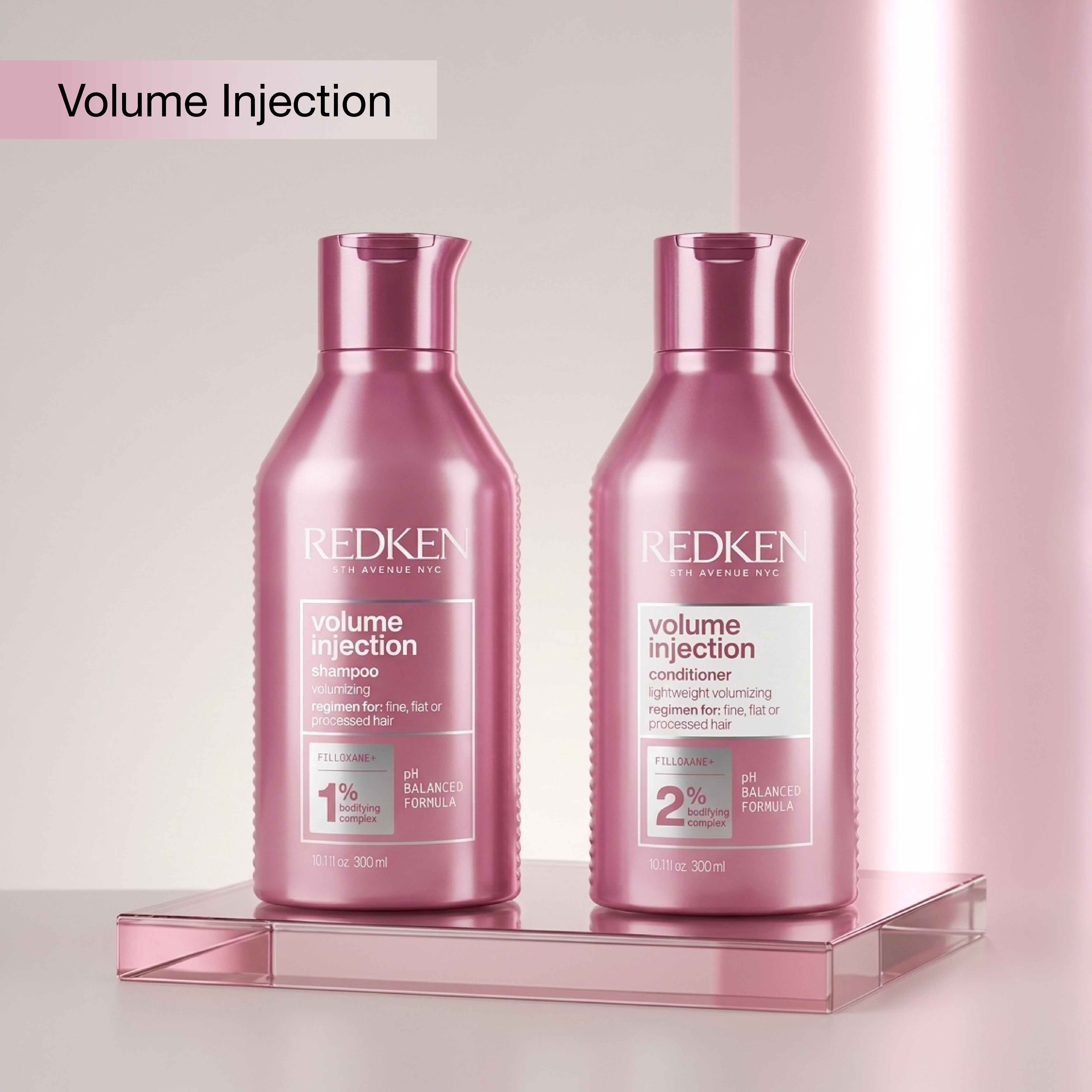 Volume Injection