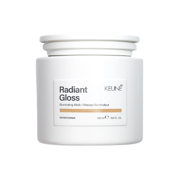Masca pentru stralucire si hidratare Care Radiant Gloss