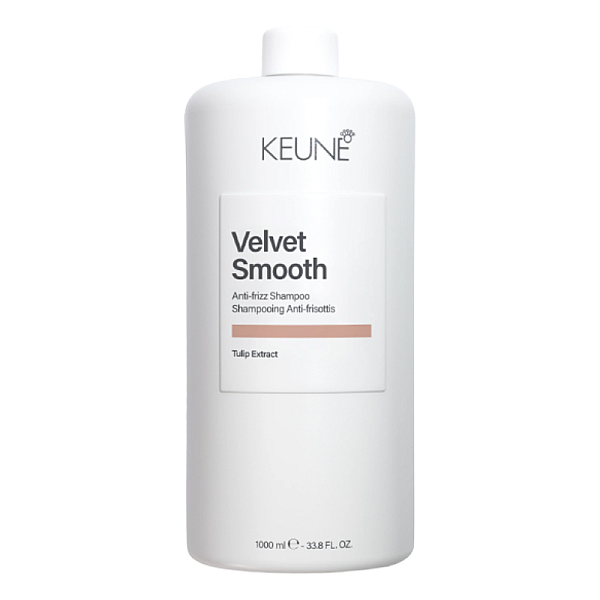 Sampon pentru netezire Care Velvet Smooth