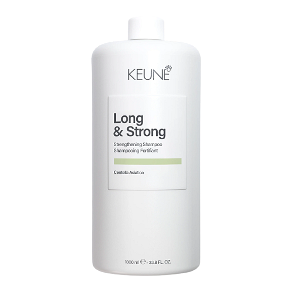 Sampon fortifiant pentru par deteriorat Care Long & Strong