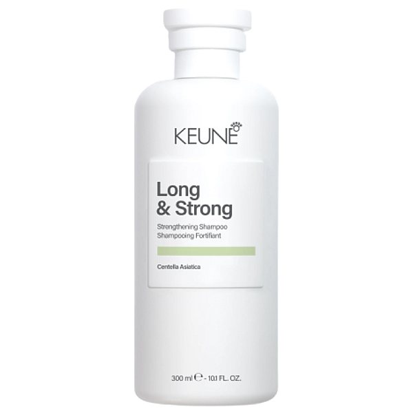 Sampon fortifiant pentru par deteriorat Care Long & Strong