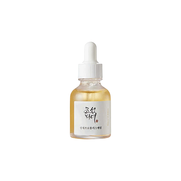 Ser de fata cu propolis si niacinamida Glow Serum