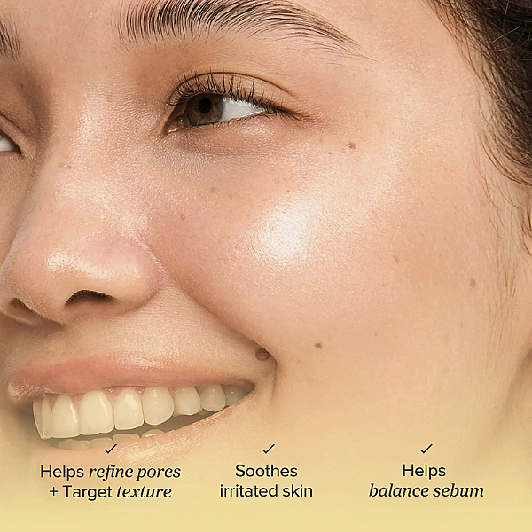 Ser de fata cu propolis si niacinamida Glow Serum