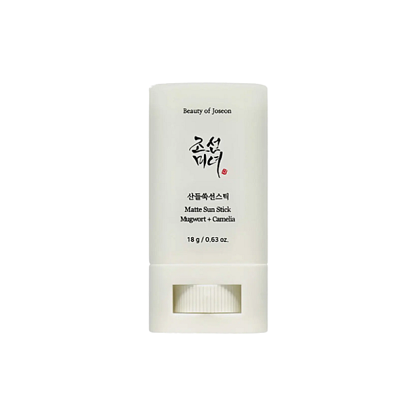 Stick matifiant cu protectie solara SPF50 Mugwort + Camelia