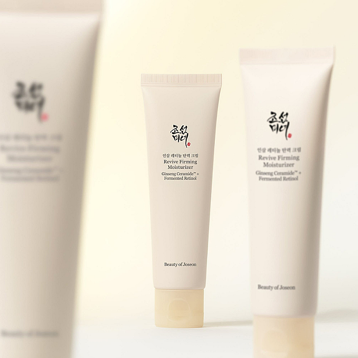 Crema hidratanta cu retinol si ceramide Revive Firming Moisturizer