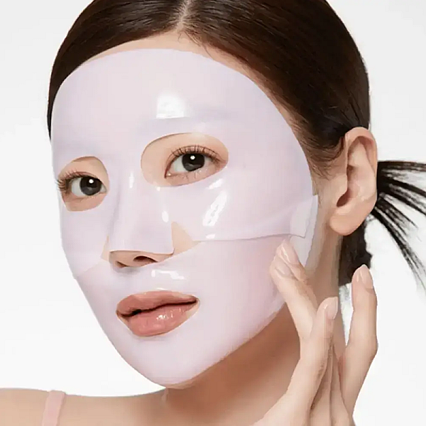 Masca hidrogel cu PDRN si colagen Pink Collagen Gel Mask