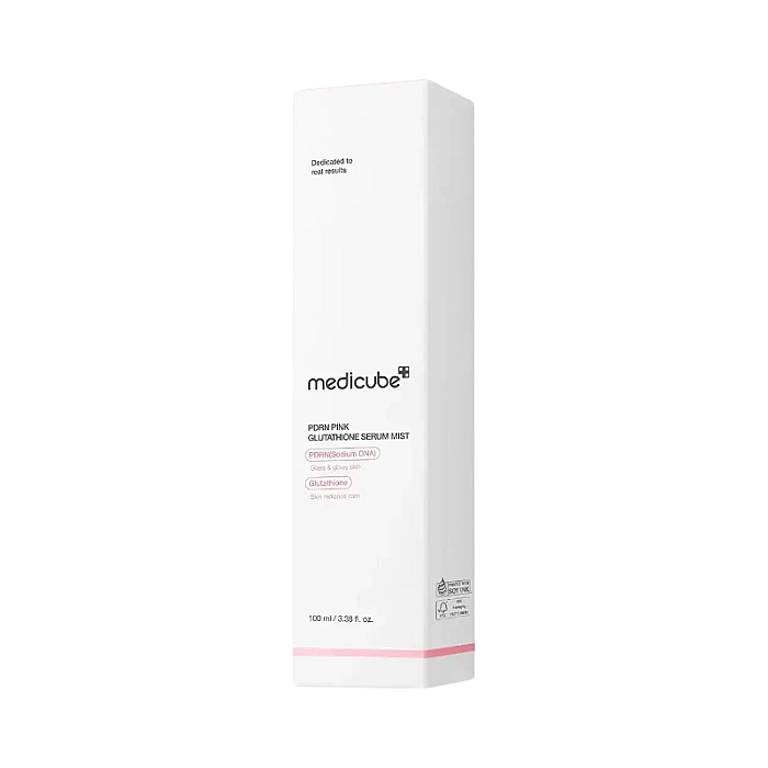 Ser spray revitalizant cu PDRN Pink Glutathione Serum Mist