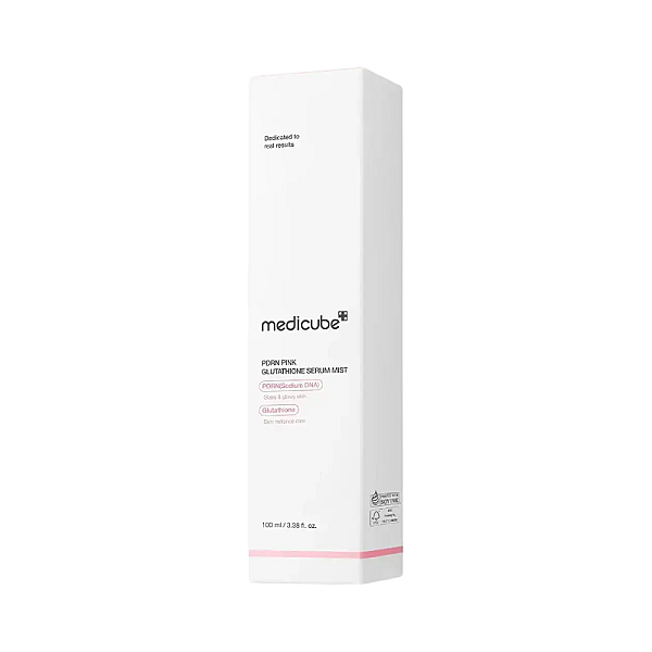 Ser spray revitalizant cu PDRN Pink Glutathione Serum Mist