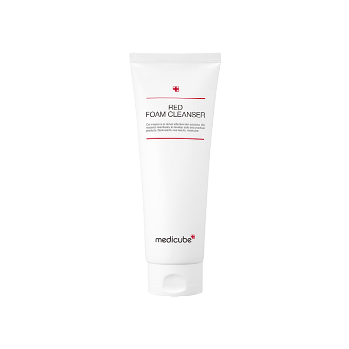 Spuma de curatare cu acid salicilic 0.5% Red Foam Cleanser