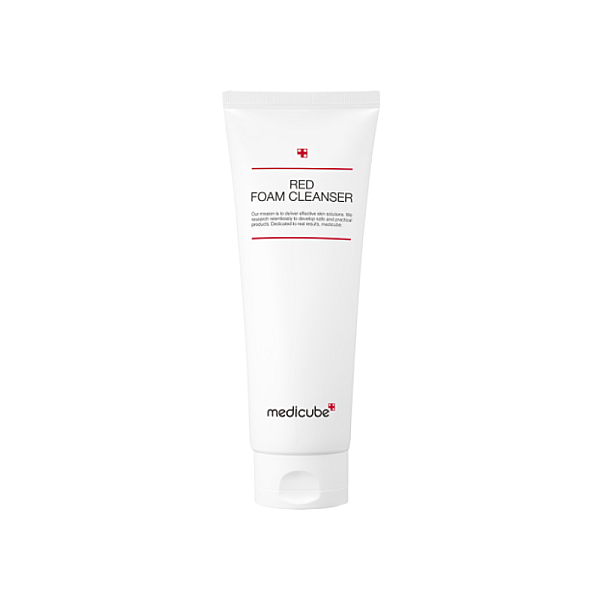 Spuma de curatare cu acid salicilic 0.5% Red Foam Cleanser
