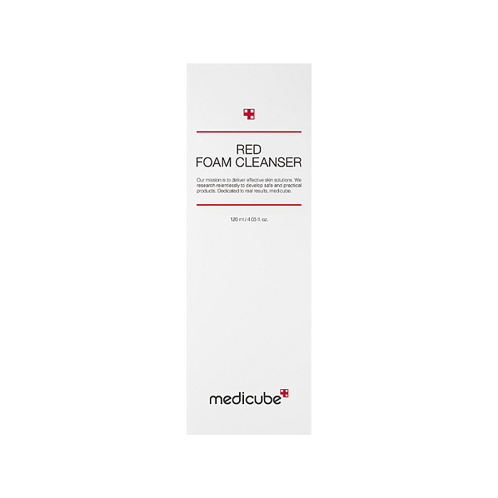 Spuma de curatare cu acid salicilic 0.5% Red Foam Cleanser