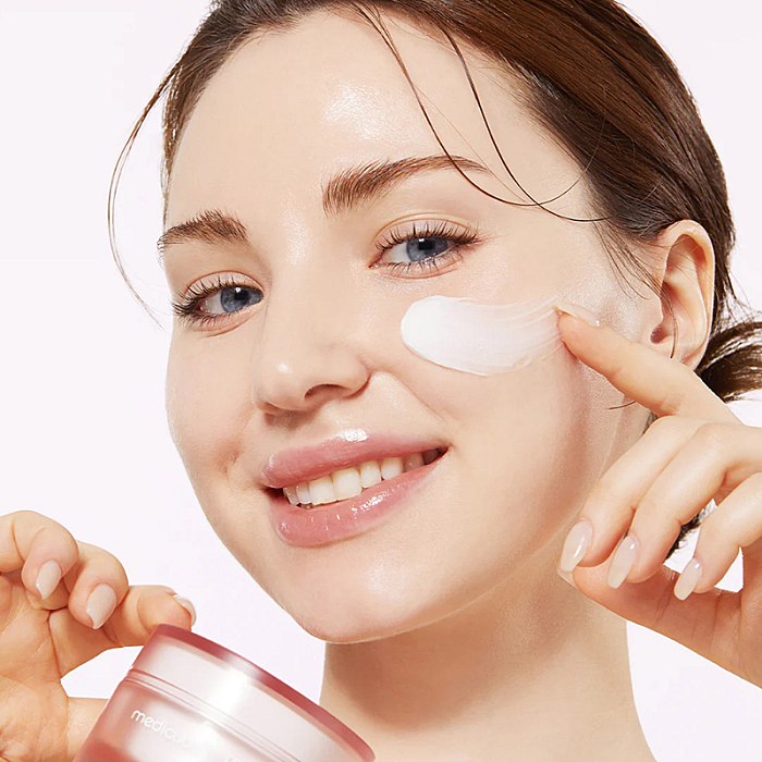 Crema anti-imbatranire cu trei tipuri de colagen Triple Collagen Cream