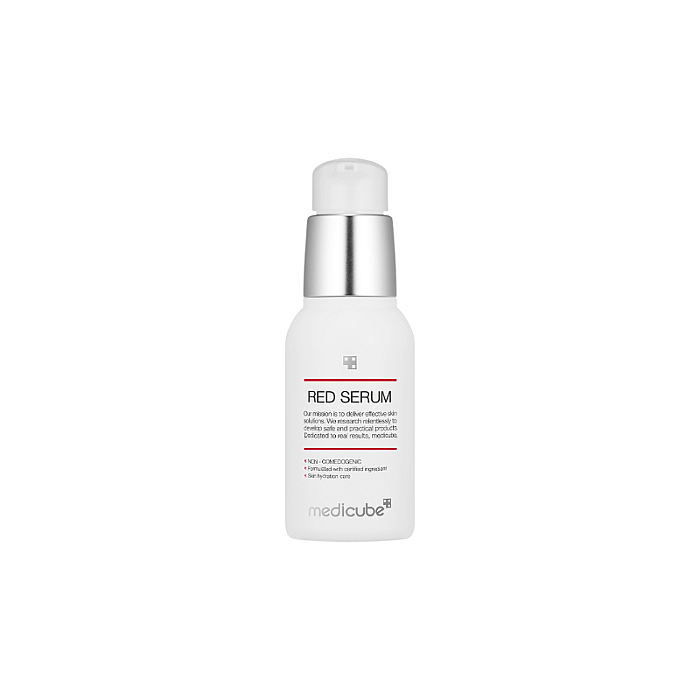Ser pentru ten acneic cu acid salicilic si acid levulinic Red Serum 2.0