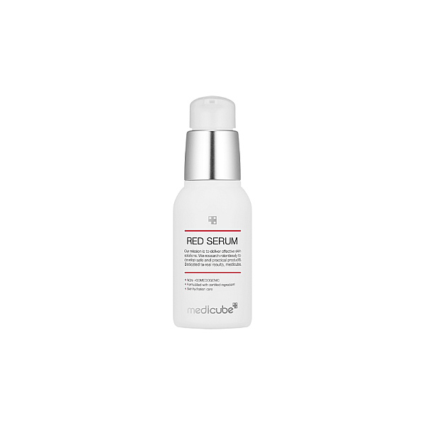 Ser pentru ten acneic cu acid salicilic si acid levulinic Red Serum 2.0