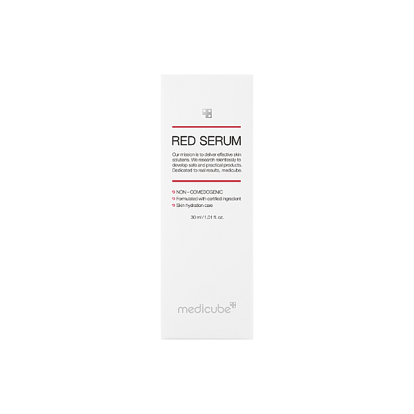 Ser pentru ten acneic cu acid salicilic si acid levulinic Red Serum 2.0
