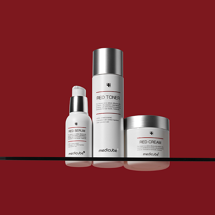 Ser pentru ten acneic cu acid salicilic si acid levulinic Red Serum 2.0