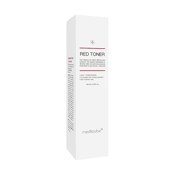 Toner pentru ten acneic cu acid salicilic si Zinc PCA Red Toner 2.0