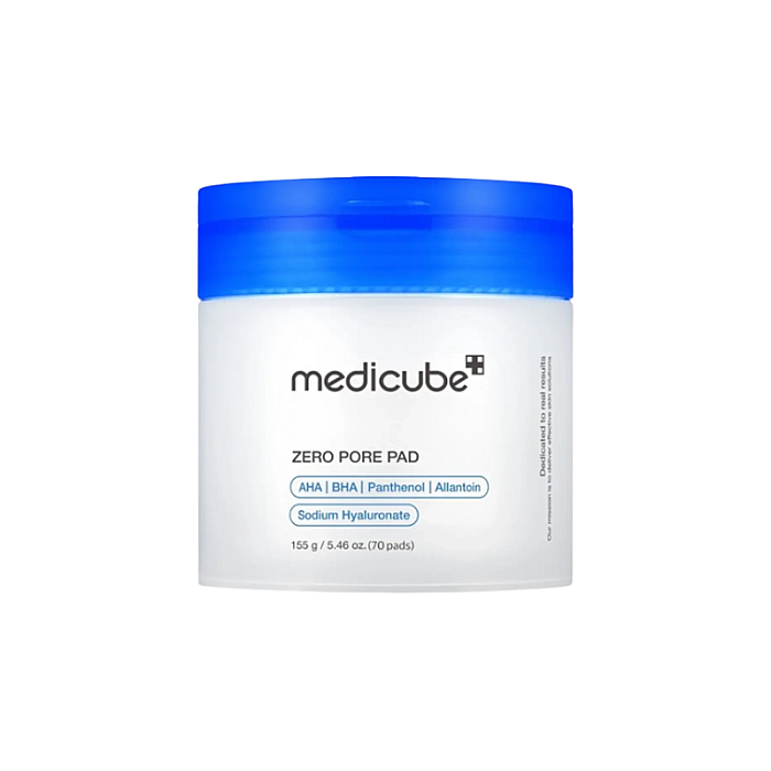Dischete tonice exfoliante pentru minimizarea porilor Zero Pore Pad