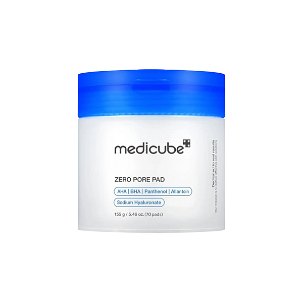 Dischete tonice exfoliante pentru minimizarea porilor Zero Pore Pad