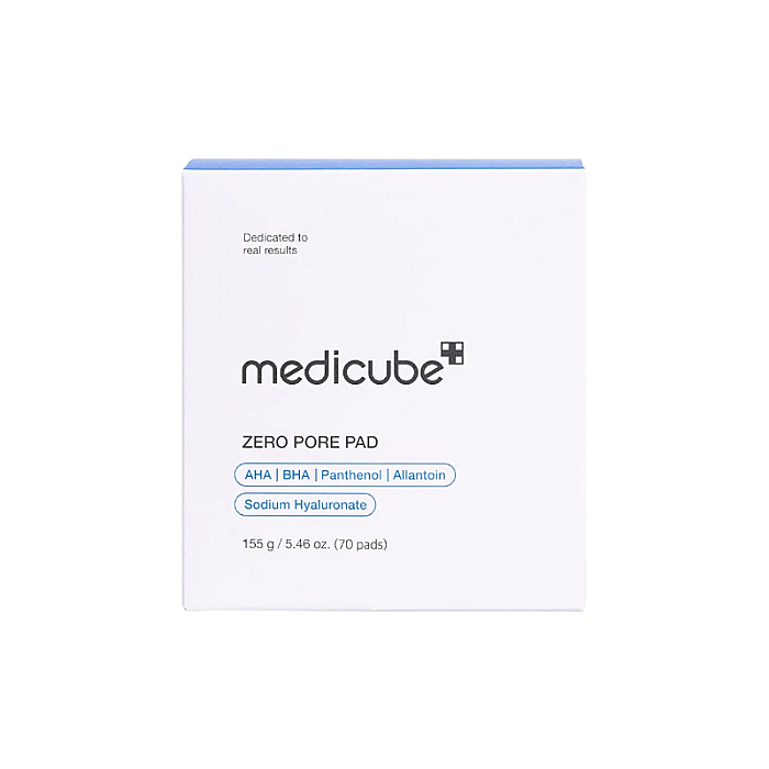 Dischete tonice exfoliante pentru minimizarea porilor Zero Pore Pad