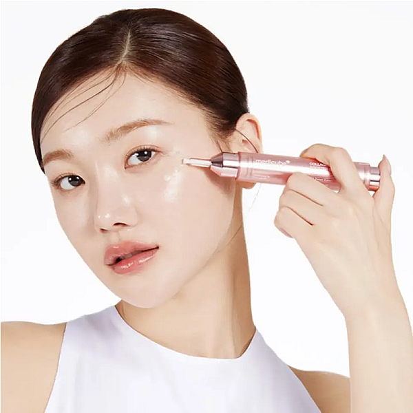 Ser de fata cu efect iluminator Collagen Glow Booster