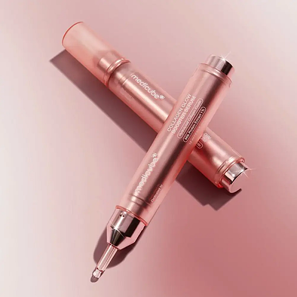 Ser de fata cu efect iluminator Collagen Glow Booster