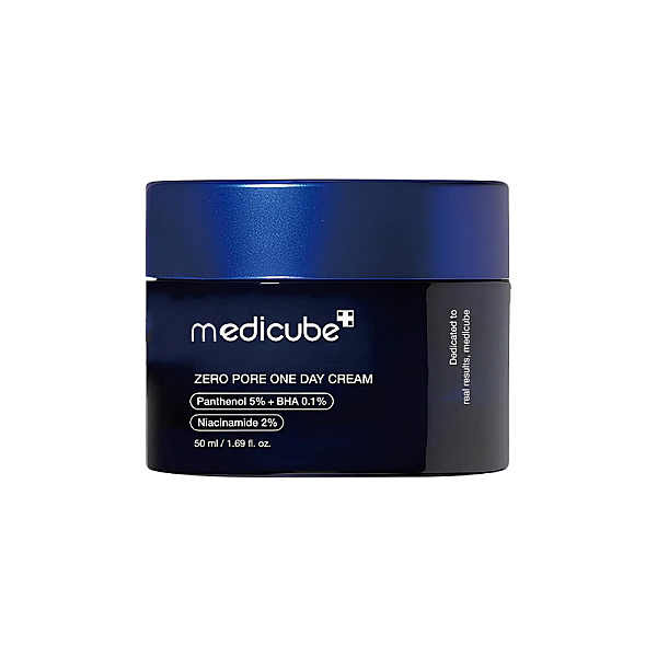 Crema de fata pentru minimizarea porilor cu acid salicilic si panthenol Zero Pore One Day Cream