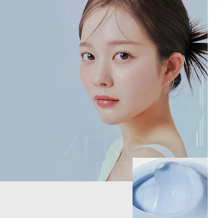 Crema de fata pentru minimizarea porilor cu acid salicilic si panthenol Zero Pore One Day Cream