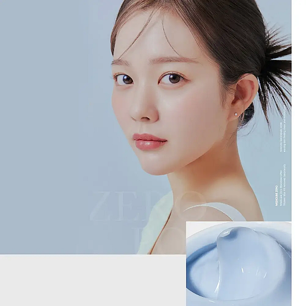Crema de fata pentru minimizarea porilor cu acid salicilic si panthenol Zero Pore One Day Cream