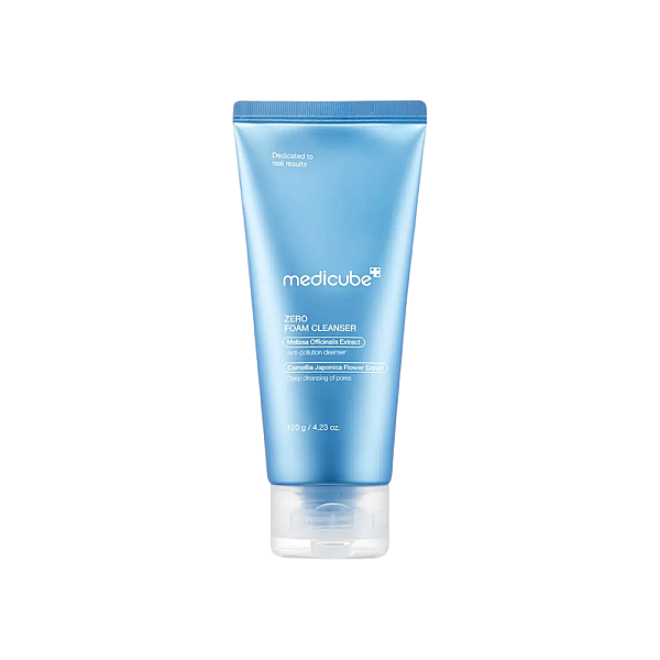 Spuma de curatare Zero Foam Cleanser