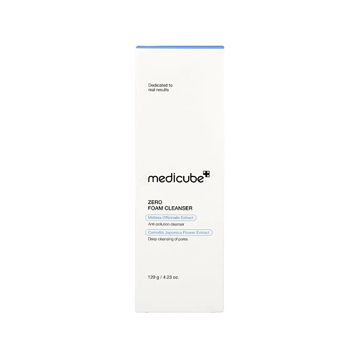 Spuma de curatare Zero Foam Cleanser