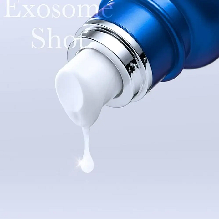 Ser booster revitalizant cu micro-spicule One Day Exosome Shot 7500