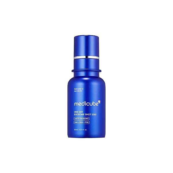 Ser booster revitalizant cu micro-spicule One Day Exosome Shot 2000