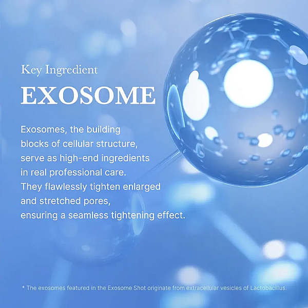 Ser booster revitalizant cu micro-spicule One Day Exosome Shot 2000