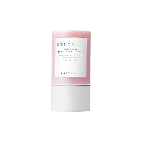 Masca de fata stick cu argila Madagascar Centella Poremizing Quick Clay