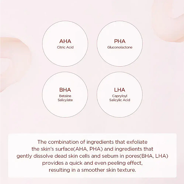 Masca pentru minimizarea porilor cu acid succinic Madagascar Centella Poremizing Clarifying