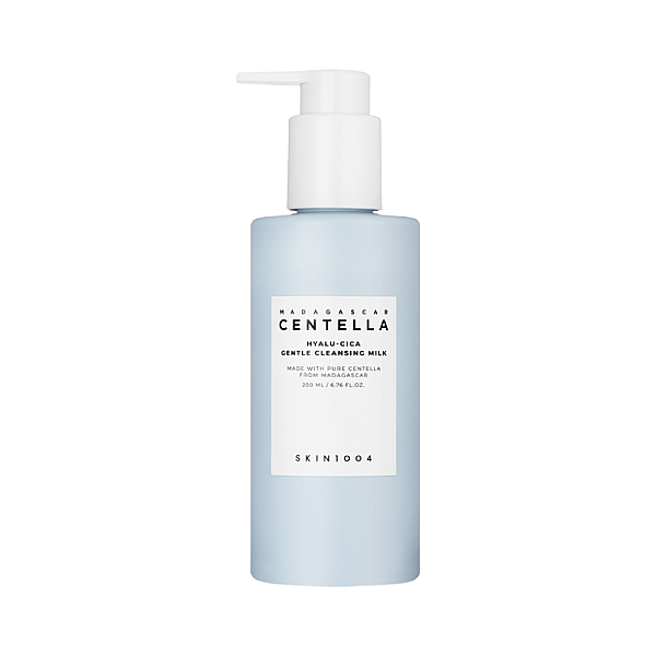 Lapte demachiant cu acid hialuronic Madagascar Centella Hyalu-Cica Gentle Cleansing Milk