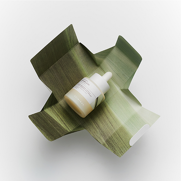 Ser concentrat cu retinol si retinal C Lab in Nature Madagascar Centella Boosting Shot Ampoule