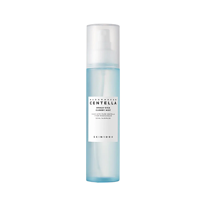 Spray hidratant si calmant cu acid hialuronic Madagascar Centella Hyalu-Cica Cloudy