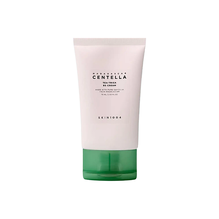Crema hidratanta si calmanta cu arbore de ceai Madagascar Centella Tea-Trica B5 Cream
