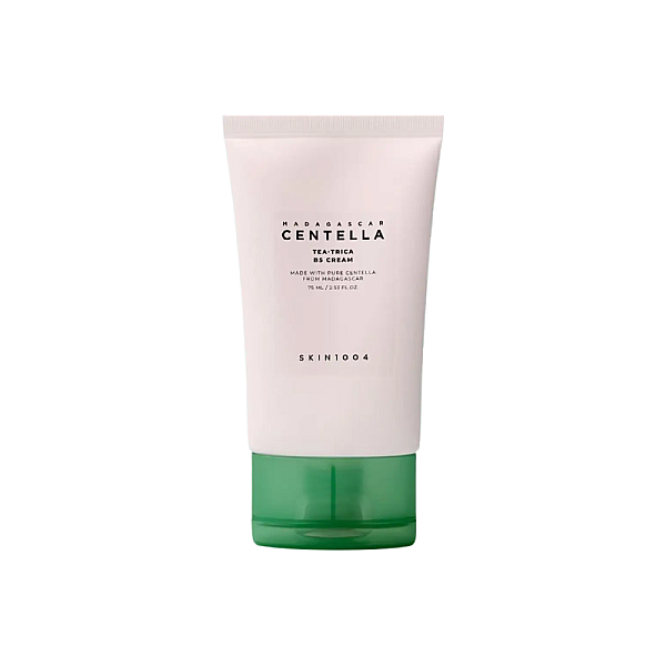 Crema hidratanta si calmanta cu arbore de ceai Madagascar Centella Tea-Trica B5 Cream