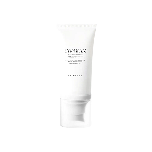 Crema cu protectie solara pentru luminozitate SPF50+ Madagascar Centella Tone Brightening